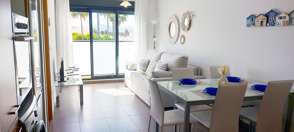 Room 5, Ap313 in Oliva With 2 Bedrooms and 1 Bathrooms, Valencia