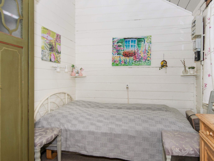 Bedroom 2, 4 person holiday home in Rømø, Tønder
