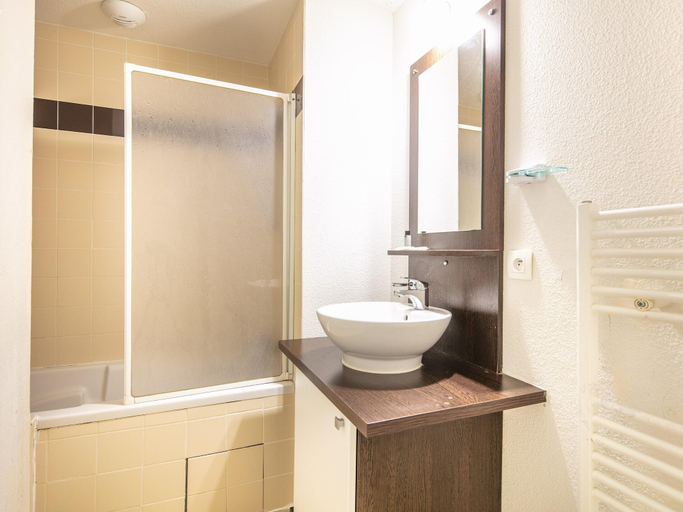 Bathroom, Bright apartment for 6-persons, Isère