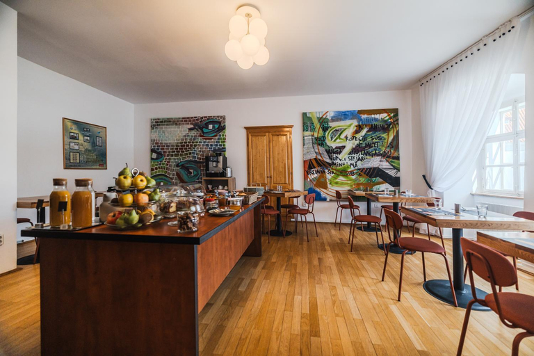 Food & Drinks 2, Kleines Hotel, Sibiu