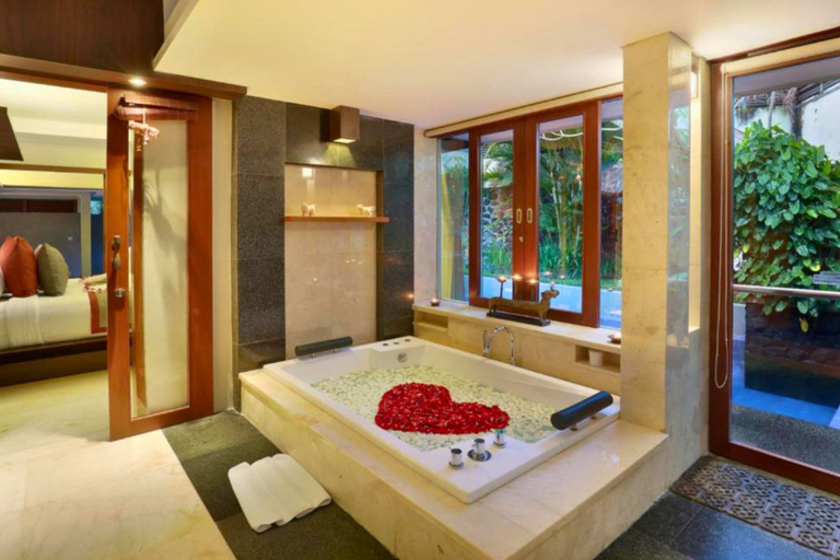 Bedroom 2, Stunning 1 BR Private Pool Villa, Gianyar
