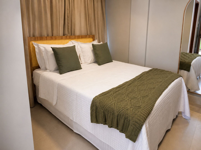 Room 2, BE CAJU FLATS, Cajueiro da Praia