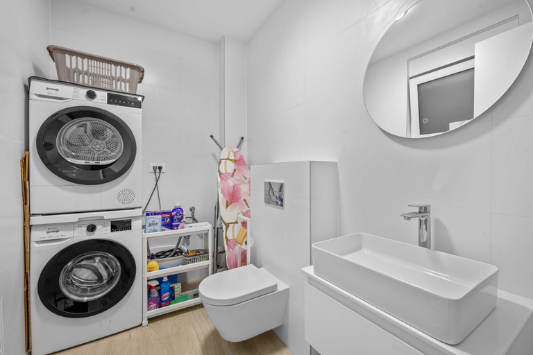 Bathroom 4, Villa Jurić, Vodice