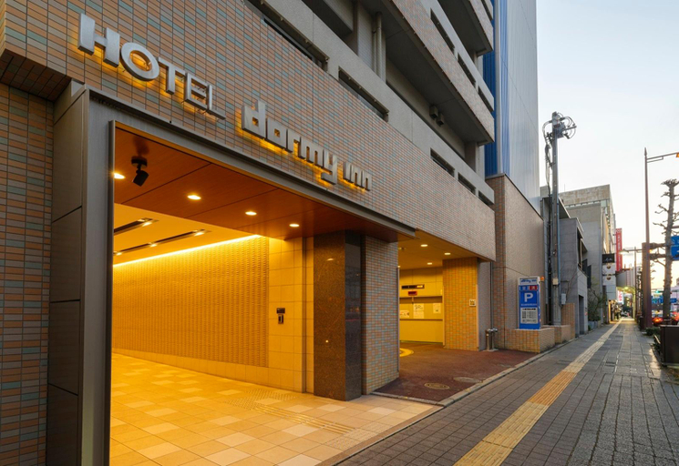 Exterior & Views, DORMY INN TAKAMATSU, Takamatsu