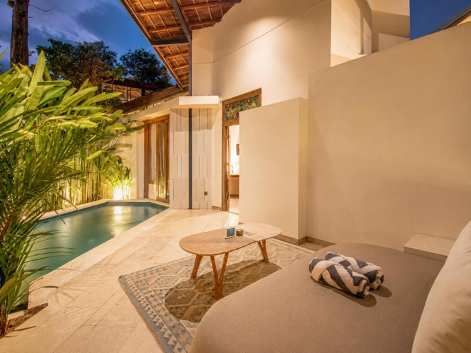 Others 4, Opulent 1-BR Villa Just 800m from Canggu Beach, Badung