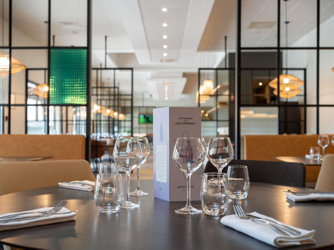 Food & Drinks 5, Hôtel Mercure Auxerre, Yonne