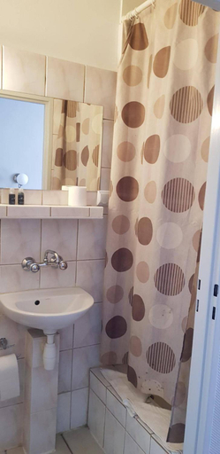 Bathroom 4, Hotel Azyl, Gorzów Wielkopolski