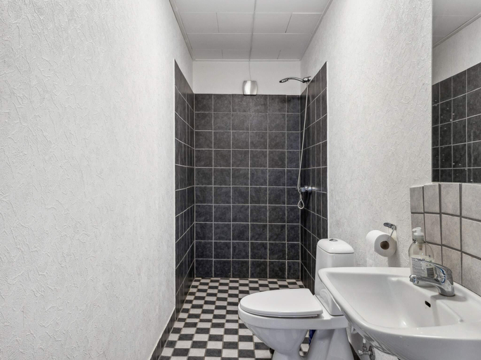 Bathroom 3, 20 person holiday home in Nørre Nebel, Varde