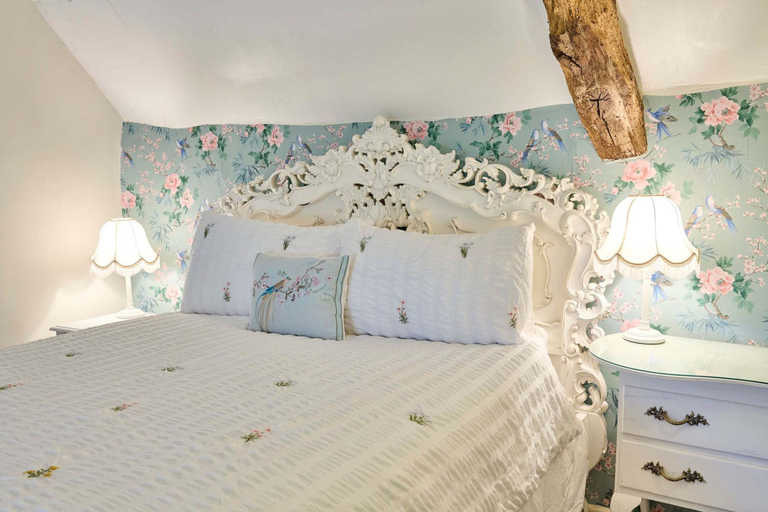 Room 5, Host Stay Wistermead Cottage, Devon