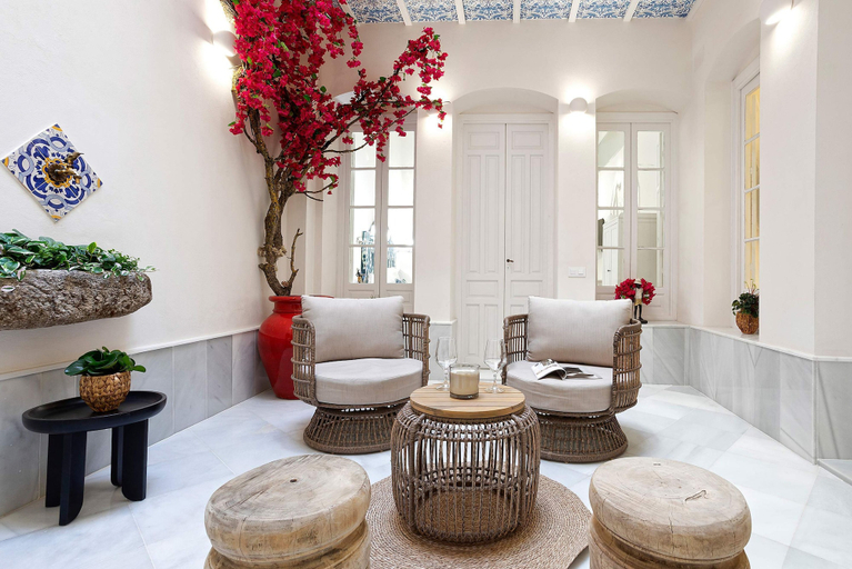 Room 5, Elegant apartment in Sevilla. Mendoza Ríos I, Sevilla