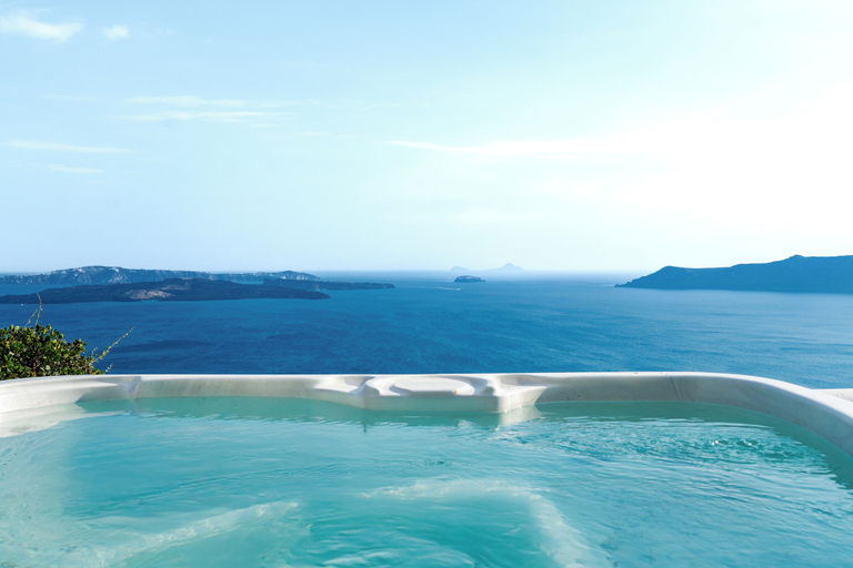 Terrace/patio 5, Neraé Santorini, South Aegean