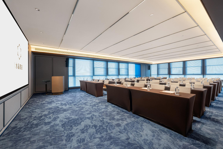 Interior view 4, Crystal Orange Hangzhou Future Tech City, Hangzhou