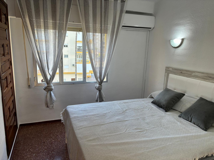 Room 5, Terrasol Sobre EL MAR Habana 4, Málaga
