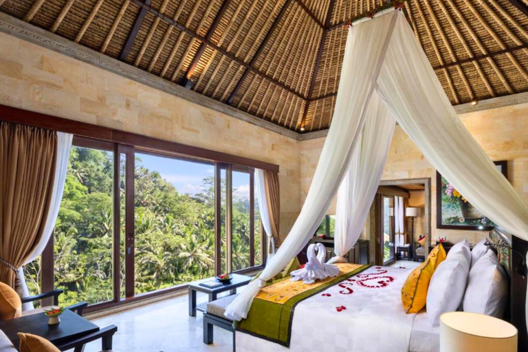 Bedroom 3, Entire 1 BR Royal Spa Villa, Gianyar
