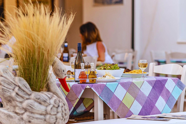 Food & Drinks 5, Michalios Luxury Apartments, South Aegean