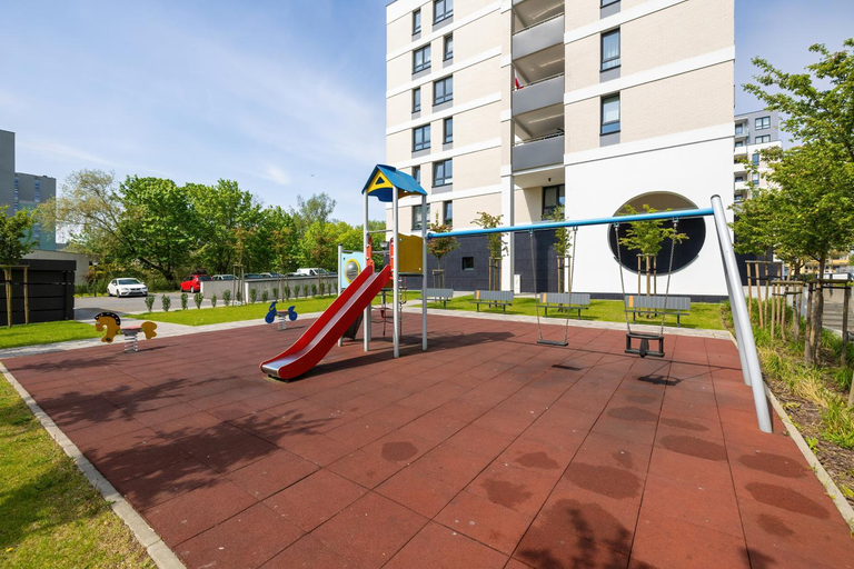 Family & Kids, Seaside Apartamenty Platany Kolobrzeg-Centrum, Kołobrzeg