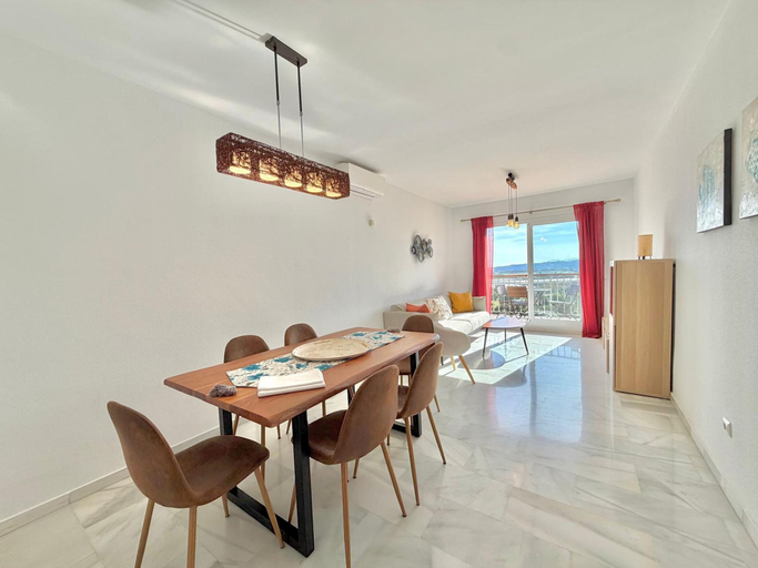Room 3, Terrasol LAS Carmelitas 2 Dormitorios, Málaga