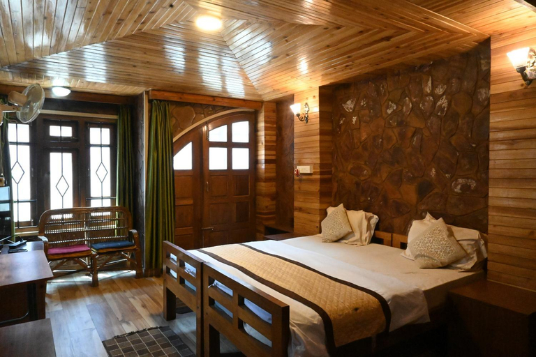 Bedroom 2, Quinton Enclave, East Khasi Hills