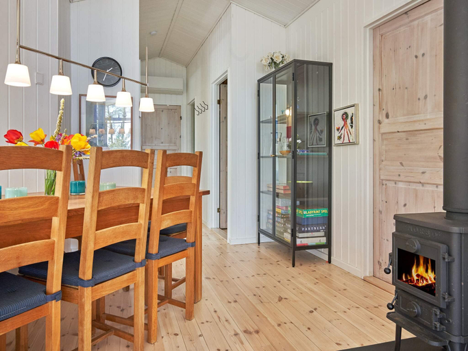 Interior view 3, 5 stjernet sommerhus i Nexø, Bornholm