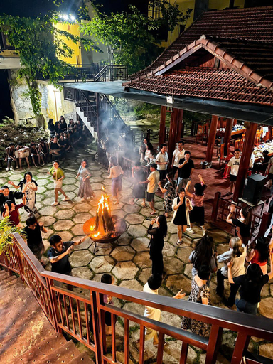 Food & Drinks 2, THE KINDNESS HOTEL, Kon Plông
