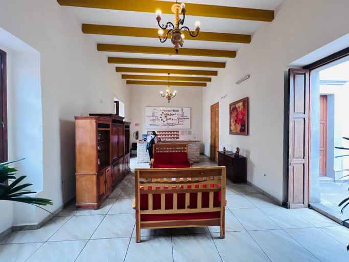 Public Area 3, Hotel Mesón de Sara, Querétaro