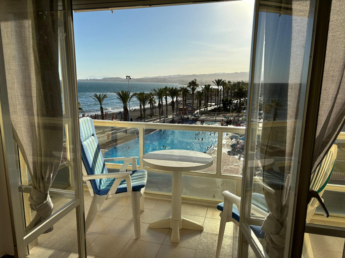 Room 4, Terrasol Sobre EL MAR Habana 4, Málaga