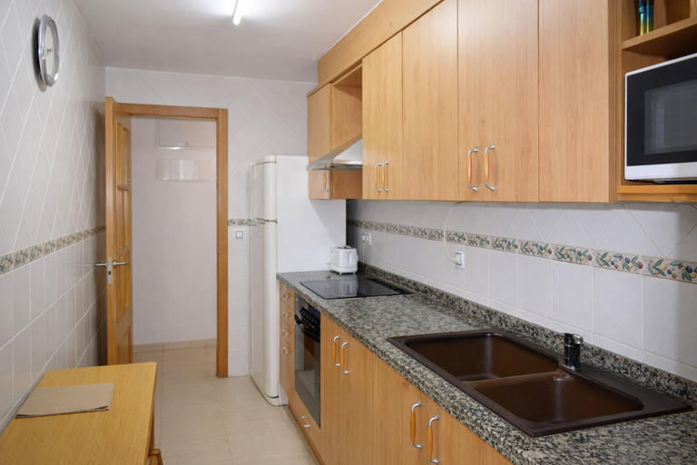 Room 2, Ap2203 in Denia With 2 Bedrooms and 2 Bathrooms, Alicante