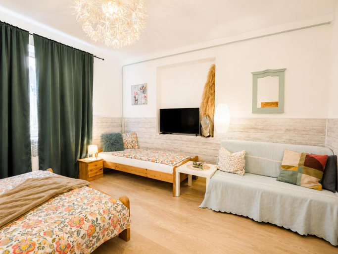 Bedroom 2, Penzion U Konika, Liptovský Mikuláš