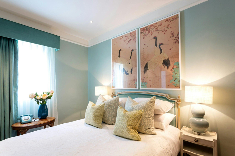 Bedroom 2, Roslin Beach Hotel, Southend-on-Sea