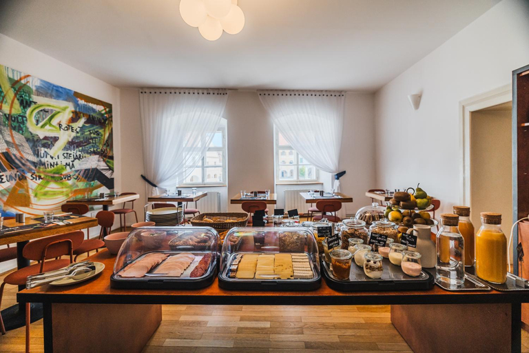 Food & Drinks 3, Kleines Hotel, Sibiu