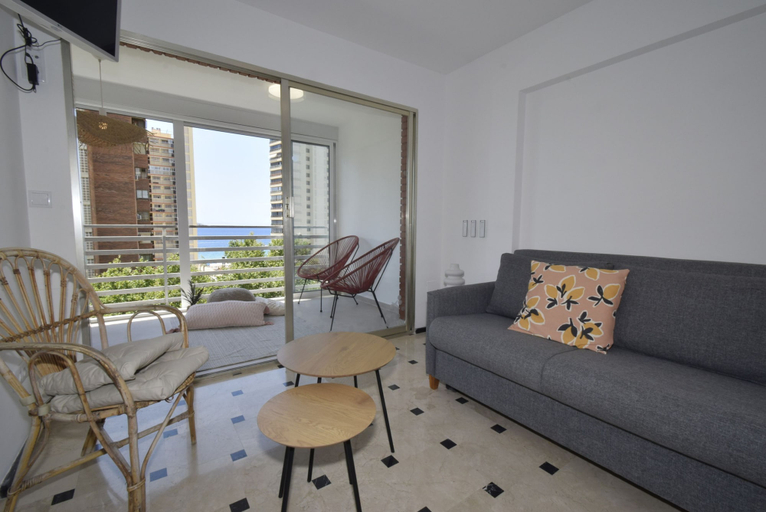 Room 2, Princip Mediterraneo 6D, Alicante
