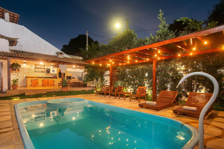 Pool 4, Arpoador Praia & Piscina Buzios Rentals, Armação dos Búzios