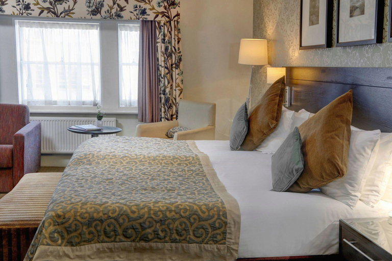 Bedroom 3, Norfolk Royale Hotel, Bournemouth