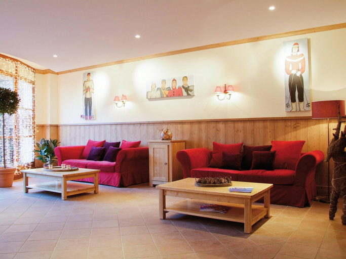 Reception 4, Inviting Mountain Cabin in Savoie, Savoie