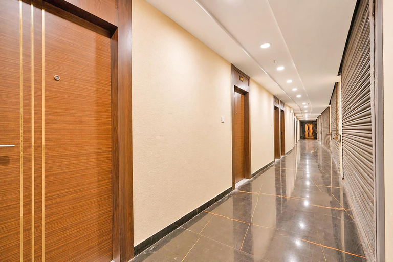 Lobby 4, Super Townhouse Oak Dhanbad Railway Junction, Dhanbad