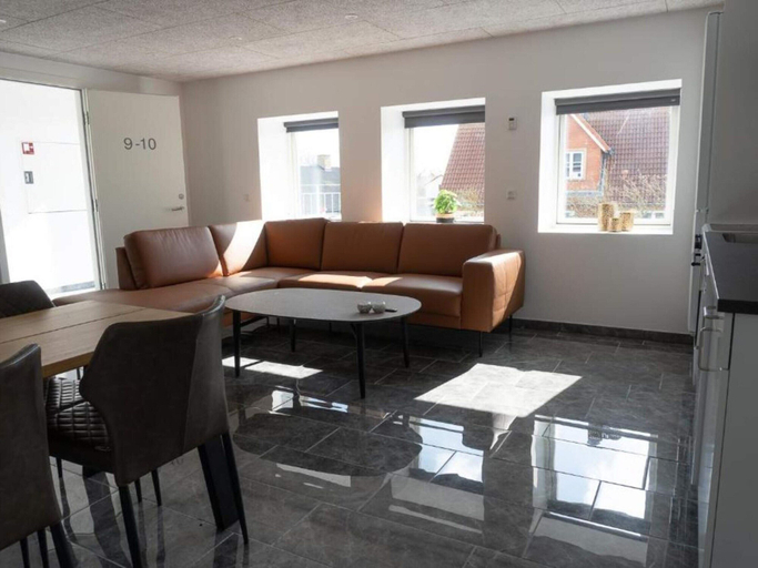 Interior 4, 4 Star Holiday Home in Aabybro, Jammerbugt