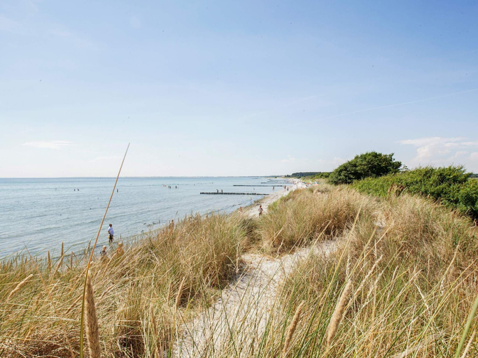 Facilities 5, 6 Person Holiday Park Home in Borre, Vordingborg