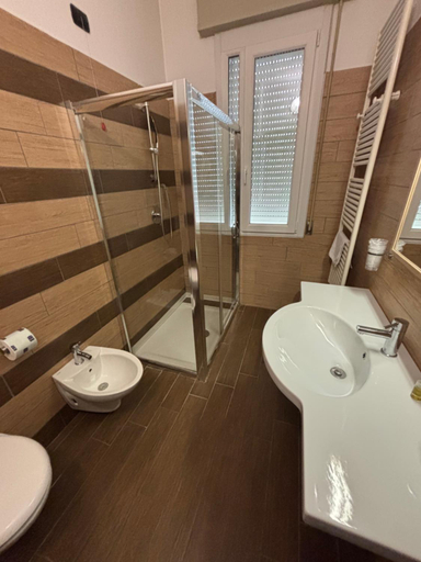 Bathroom, Da Battista, Mantua
