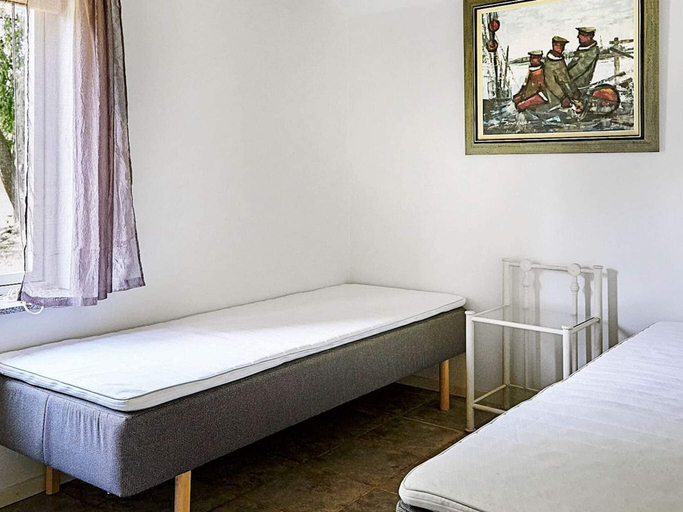 Bedroom 2, 4 person holiday home in Store Fuglede, Kalundborg