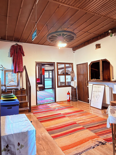 Reception, Paflagonya Tarihi Konak, Safranbolu