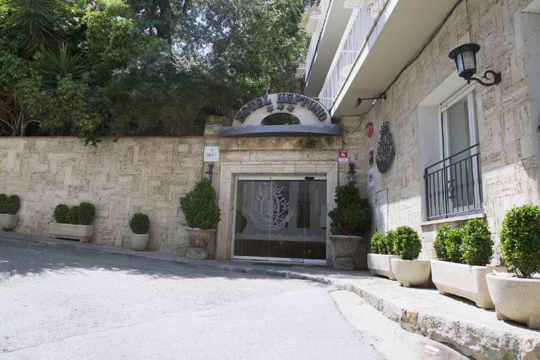 Exterior & Views 1, Hotel GHT Neptuno-Tossa & Venus SPA, Girona