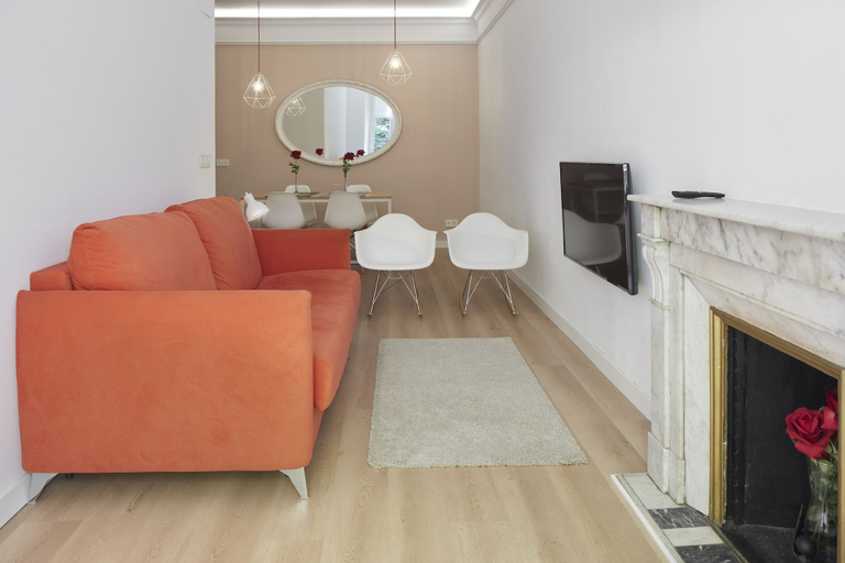 Room 5, Opari -- Basque Stay, Guipúzcoa