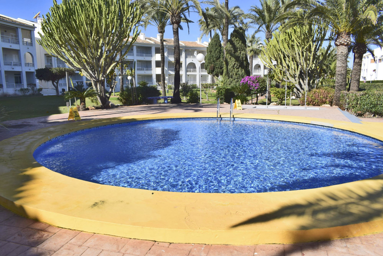 Room 4, Ap611 in Oliva With 2 Bedrooms and 1 Bathrooms, Valencia