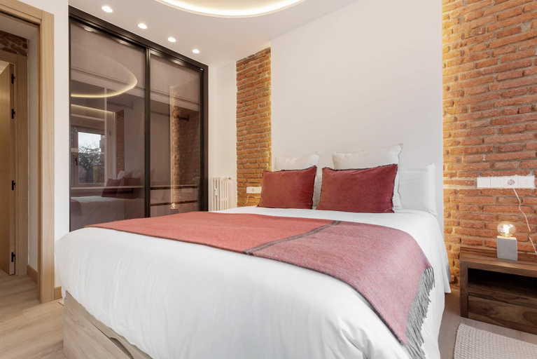 Room 4, Spectacular Apartment in Madrid Concha Espina I, Madrid