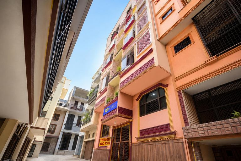 Exterior view 4, Fabhotel The Leefa Deep, Delhi