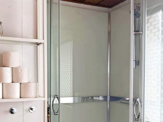 Bathroom 3, 6 person holiday home in Thisted, Thisted