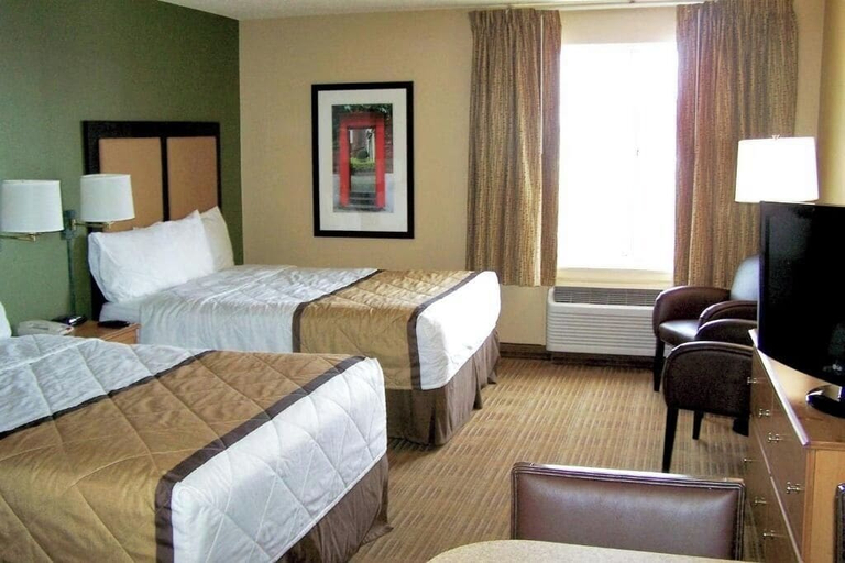 Room 5, Motel 6 Suites Memphis Airport, TN, Shelby