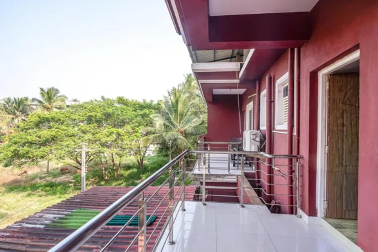 Public Area 3, FabHotel Noronha Goaxa Inn - Nr. Calangute beach, North Goa
