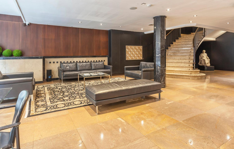 Public Area 4, Hotel Derby, Barcelona