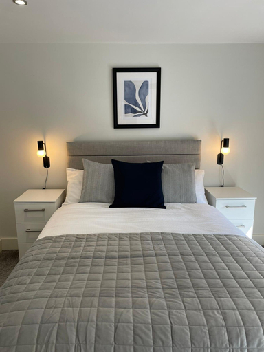 Room 2, Woolton Retreat Skylights Desk Parking, Sefton